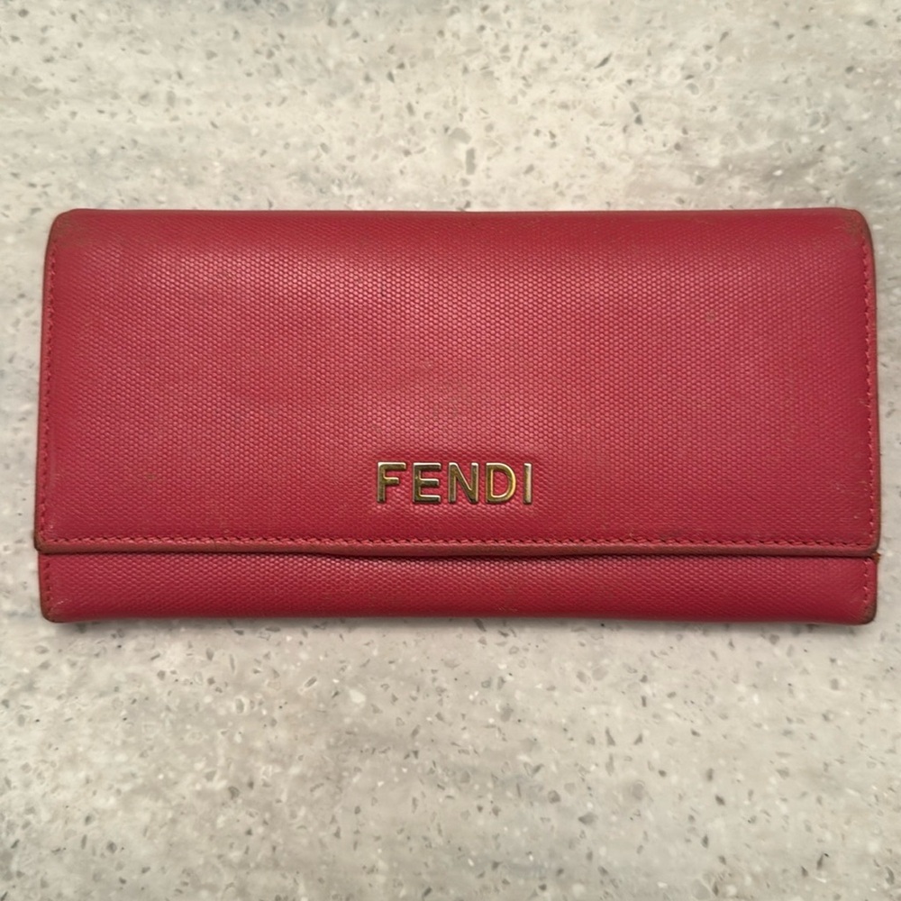 Fendi Wallet